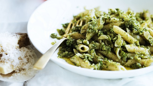 Penne Broccoli Chilli