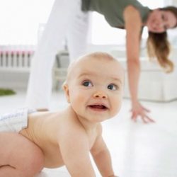 Postpartum Fitness Regime