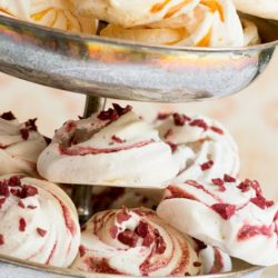 Raspberry Passion Fruit Swirls