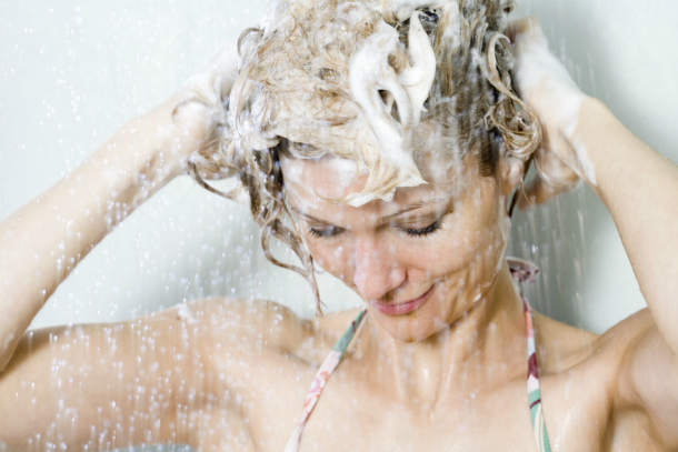 Shampoo Sulphate-Free