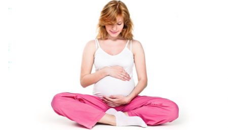 Yoga Pregnancy