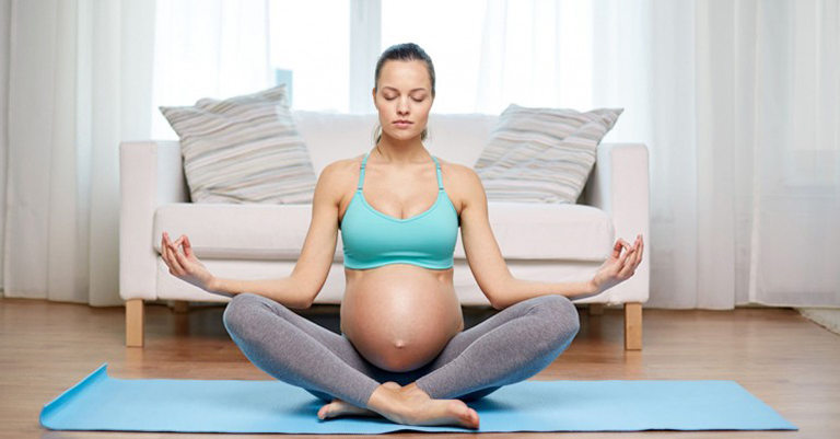 Yoga Pregnancy