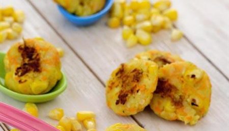corn cutlets