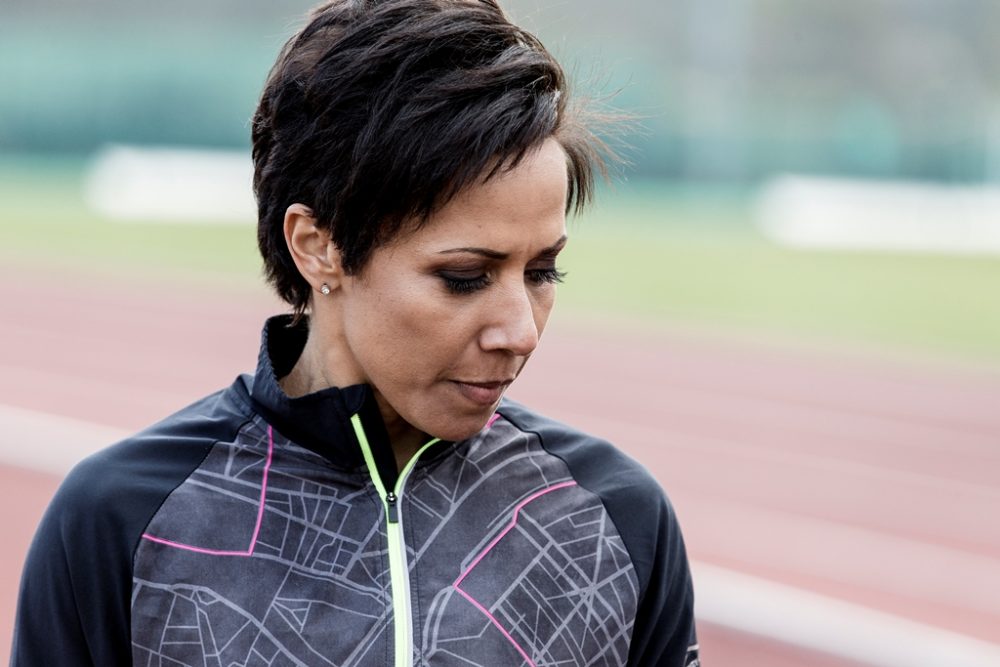 kelly holmes