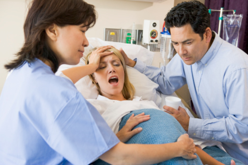 labor induction