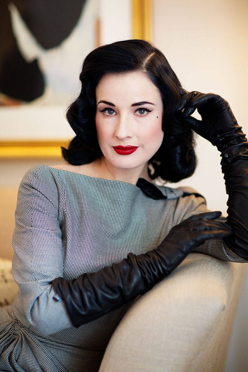 Dita Von Teese