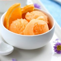 Iced Oranges