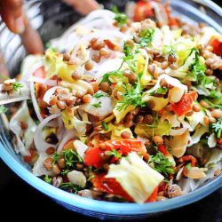 Lentil Salad