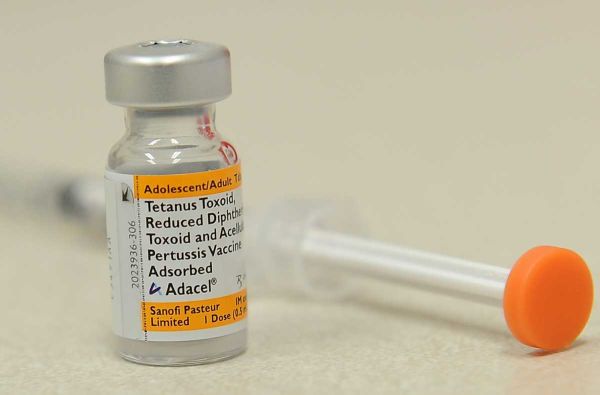 Pertussis Vaccine (Tdap) Recommended for Pregnant Women  Women Fitness