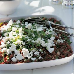 Red-Rice Dressing