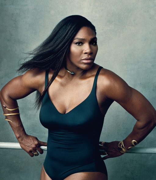 Tennis Superstar Serena Williams pens down a powerful open letter to