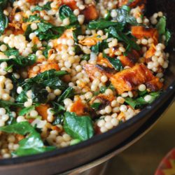 Sweet Vegetable Couscous