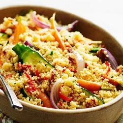 Vegetable Couscous