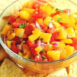 Pepper Salsa