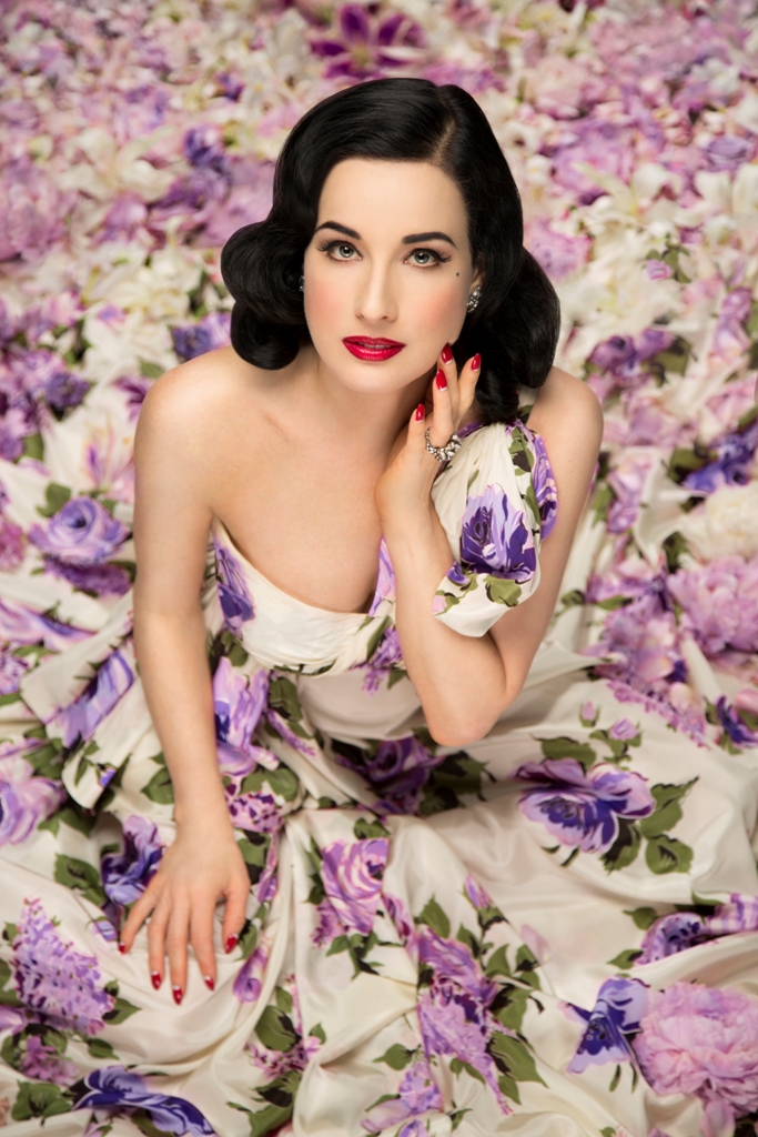 dita von teese
