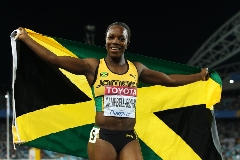 Veronica Campbell-Brown