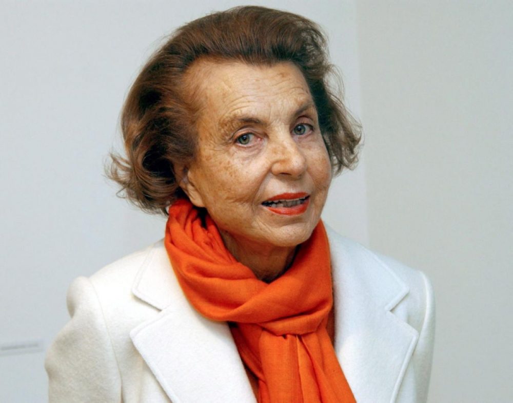 Liliane Bettencourt: Life Story of Richest Woman on this Planet - Women