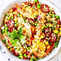Spanish Rice Salad