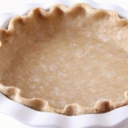 Whole Wheat Pie Crust