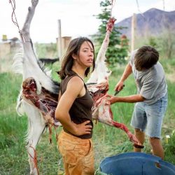 modern hunter-gatherers