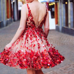 valentine's day dresses