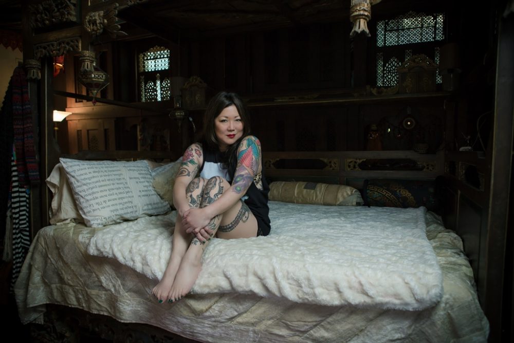 margaret cho