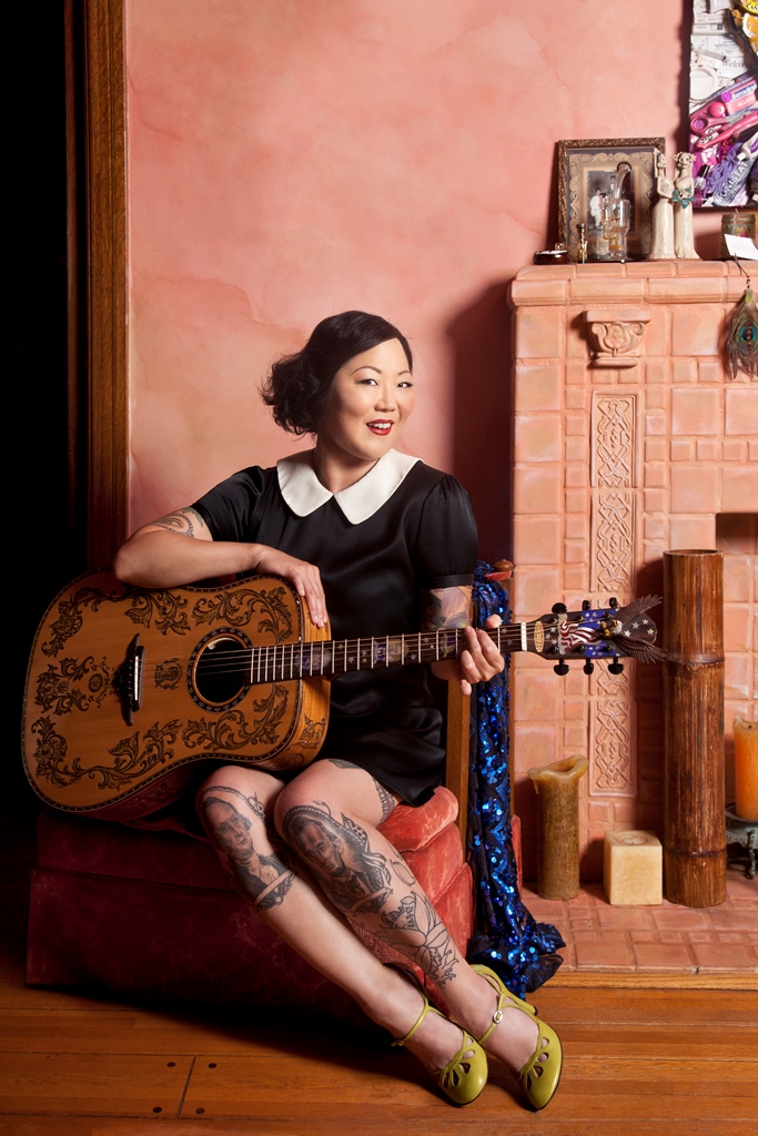 margaret cho