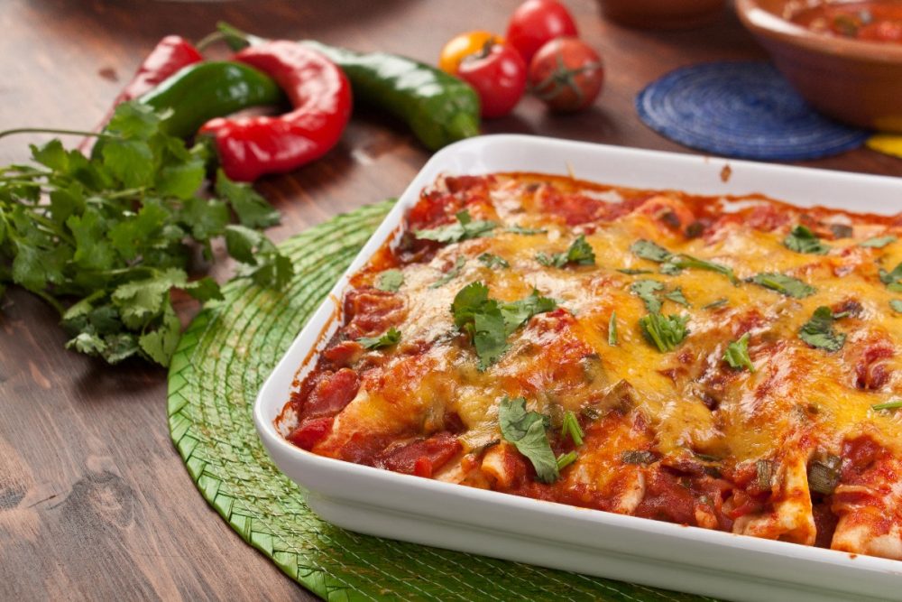 Cheesy Eggplant Casserole Women Fitness