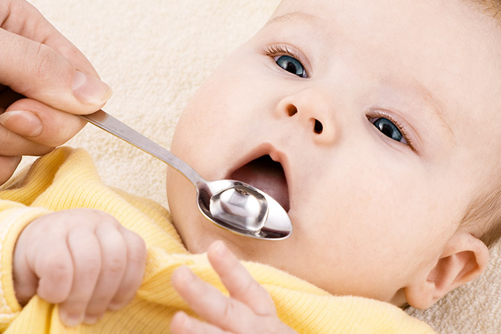 Gastroenteritis In Infant