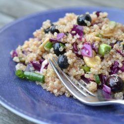 Holiday Quinoa Salad