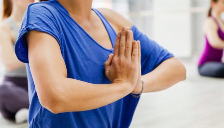Mistakes Made While Practicing Yoga