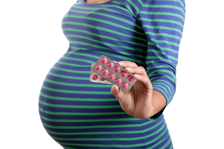 Antibiotic pregnancy