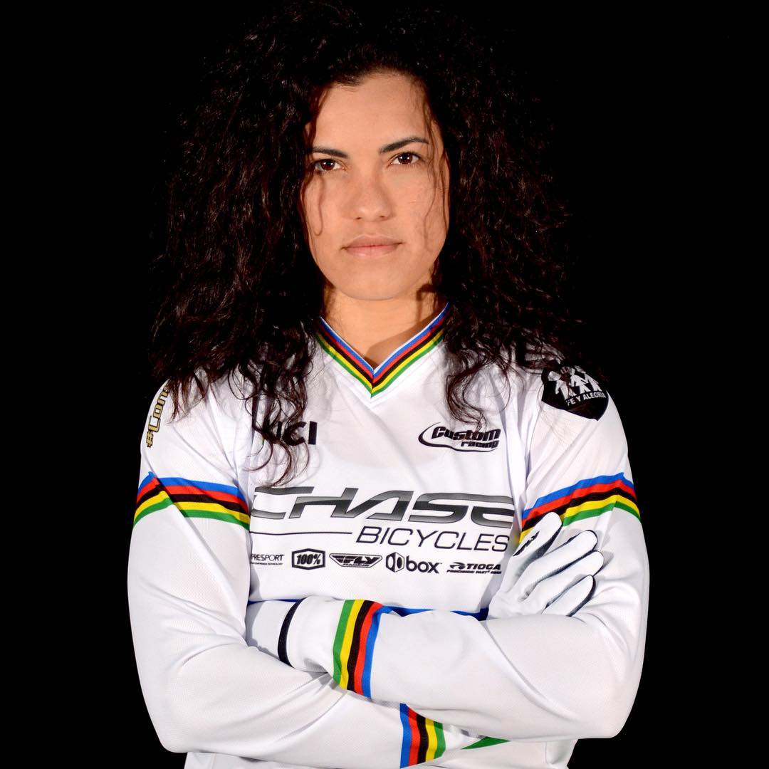 Stefany Hernandez: Venezuelan Racing Cyclist Talks Fitness, Diet & Olympics  - Women Fitness