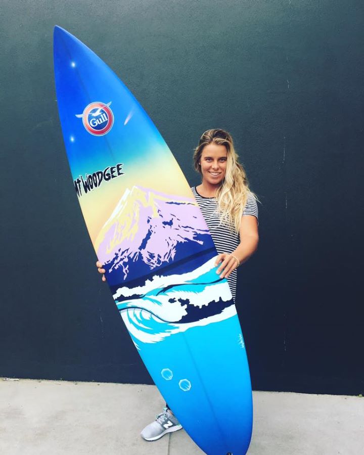 World Leading Professional Surfer Paige Hareb on her Journey to Success ...
