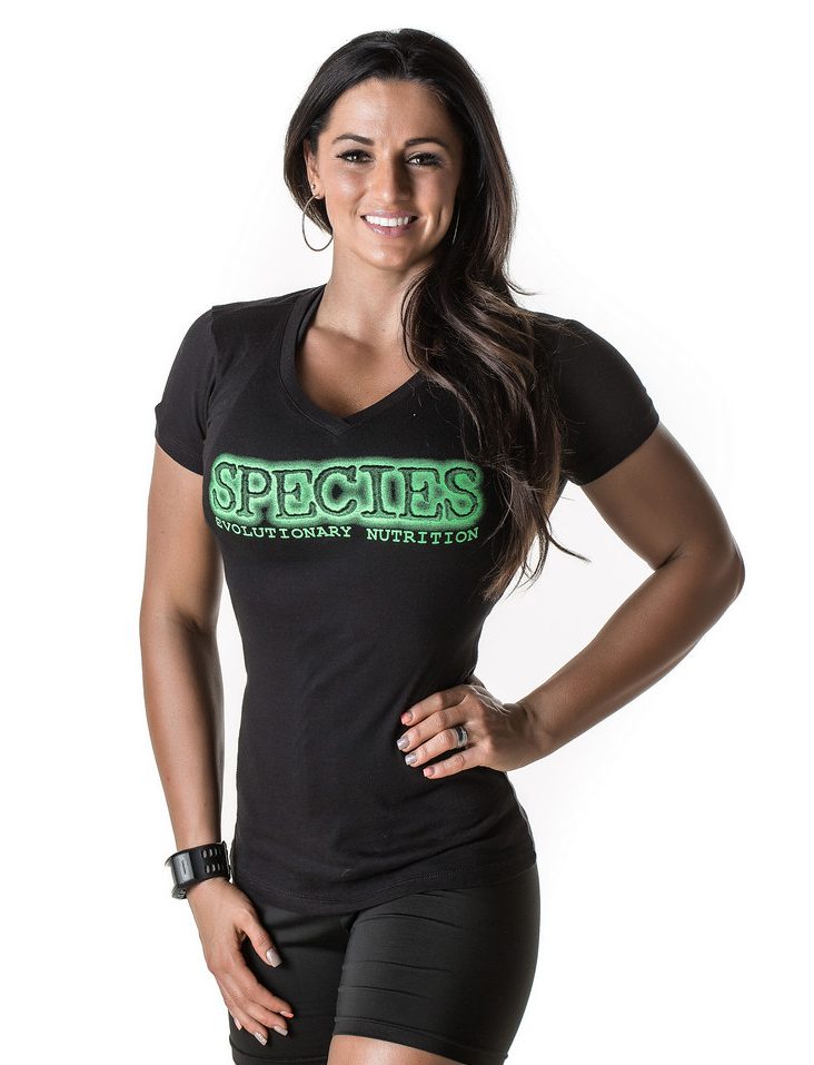 Heather Dees IFBB Figure Competitor Reveals Her Workout, Diet and