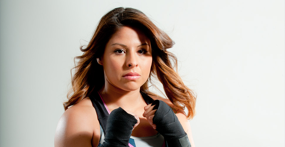 Marlen Esparza: Olympic and World Championship Bronze Medalist in ...