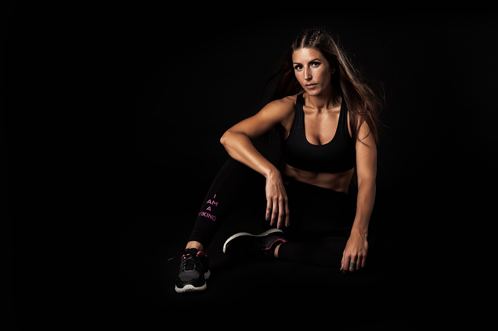 Celebrity Fitness Trainer Svava Sigbertsdottir Shares Her Inspiring