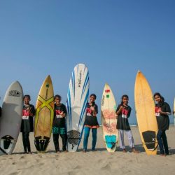 bangladeshi surf girls