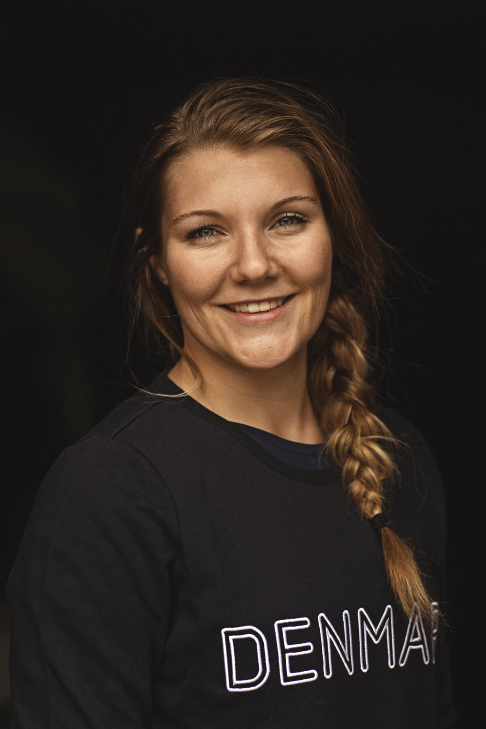 Simone Tetsche Christensen, Danish BMX cyclist.