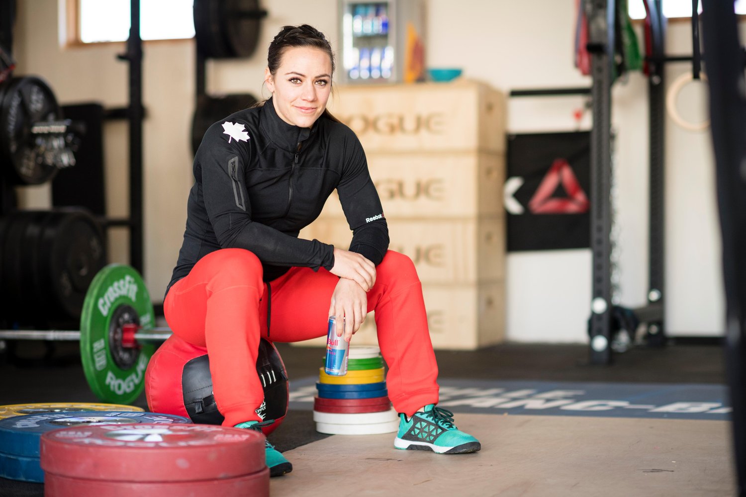 Camille Leblanc-Bazinet: Fittest Woman on Earth & Winner of CrossFit ...