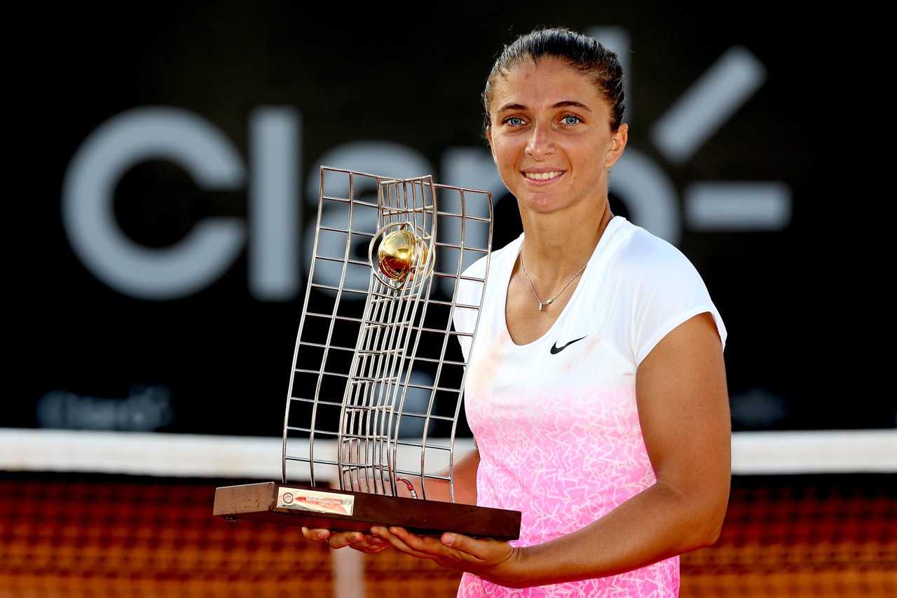 An Interview with Sara Errani: Ranked World No.1 in Women Tennis