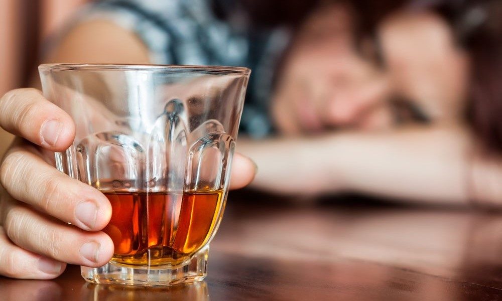 Alarm Signals Of Alcohol