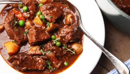 New American Beef Stew
