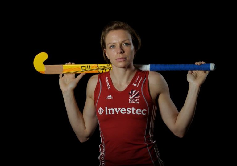 Women’s Field Hockey Team Captain Kate RichardsonWalsh On Fitness