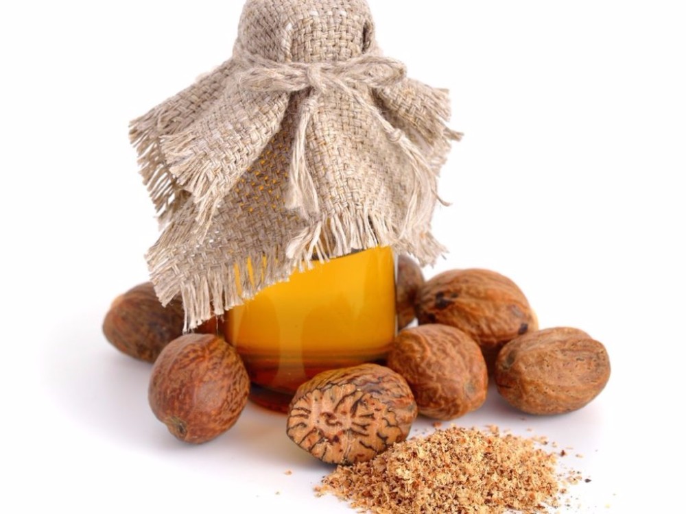 Nutmeg oil Women Fitness
