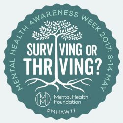 Mental Health Awareness Week