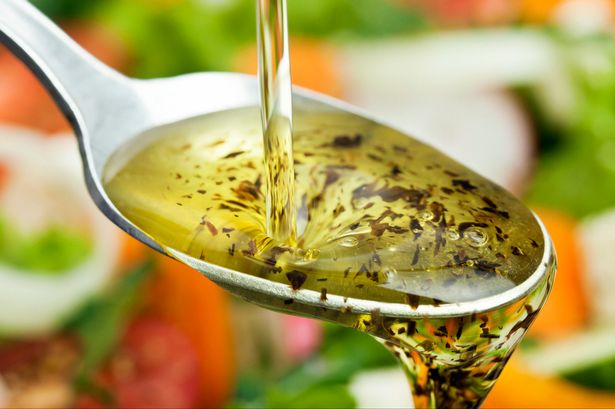 Extra-virgin olive oil