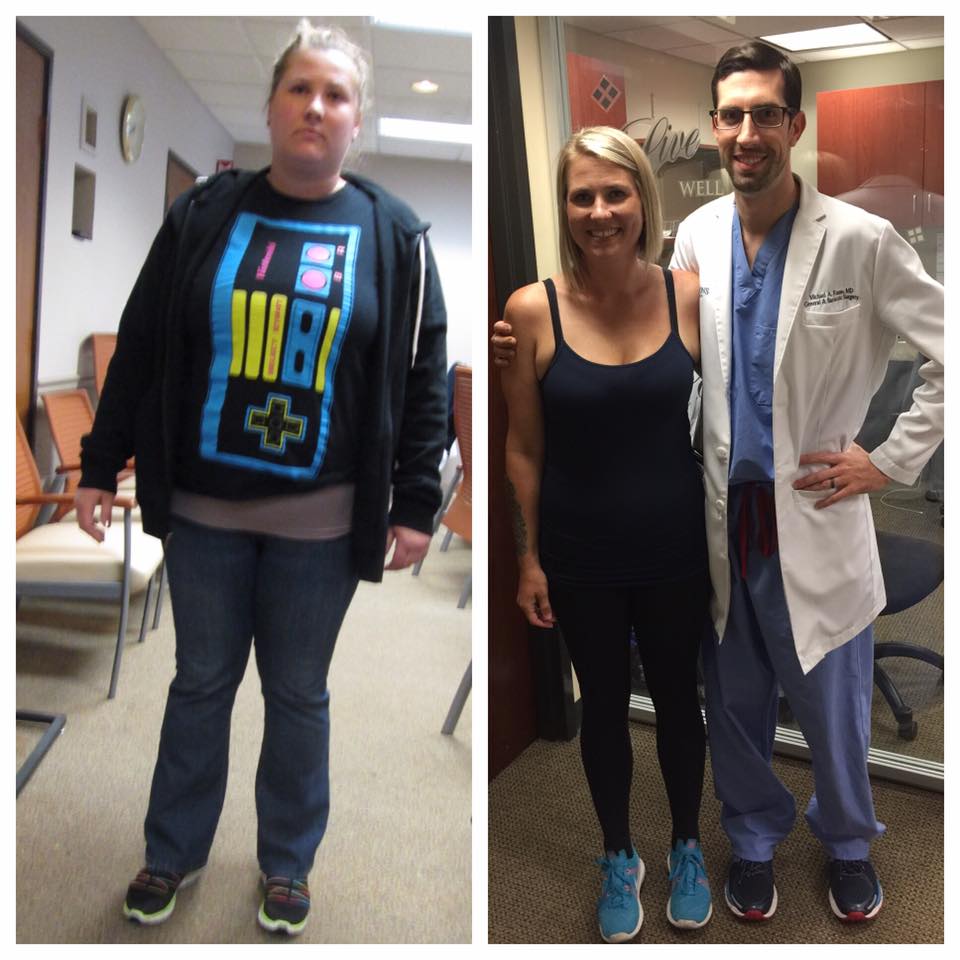 Taryn Brannon On Going From 270 lbs. to 143 lbs. Women Fitness