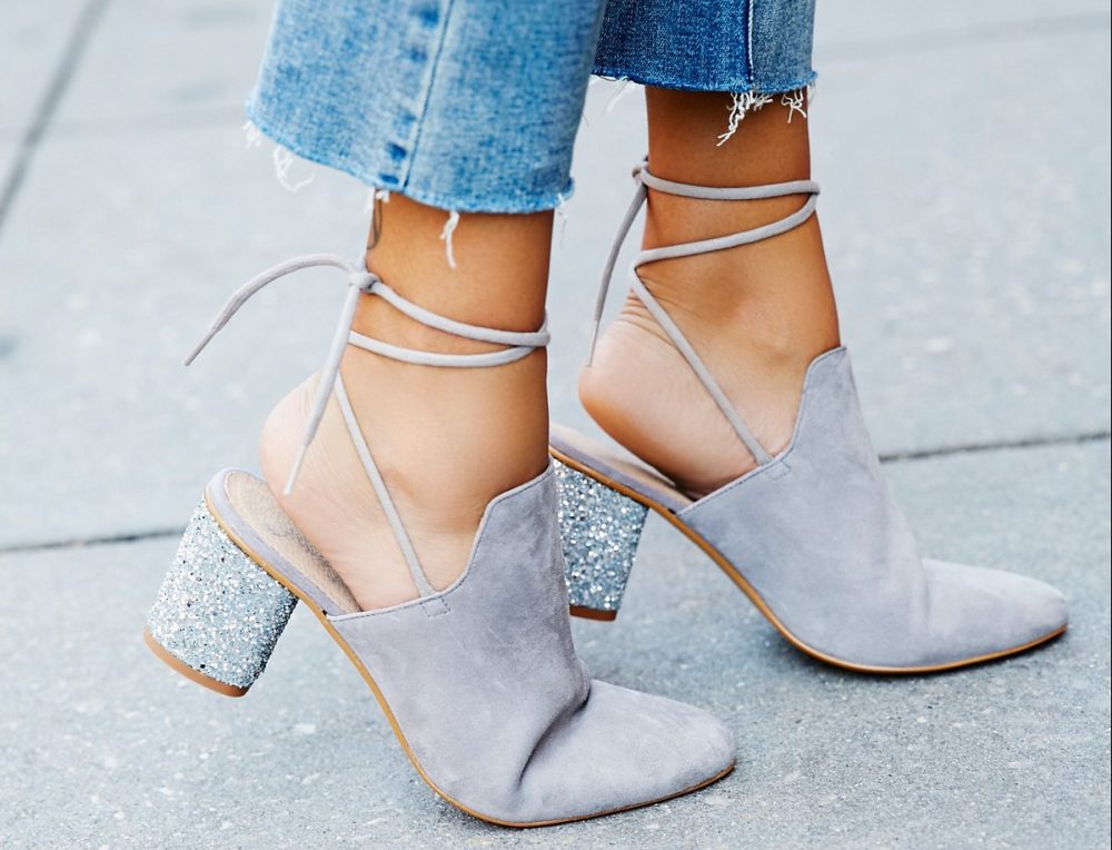 Statement-making mules