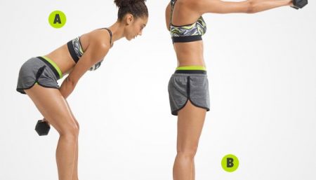 Standing Shoulder Exercises